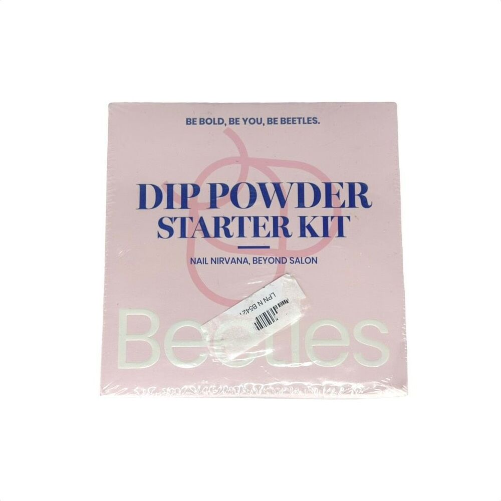 Beetles Dip Powder Starter Kit